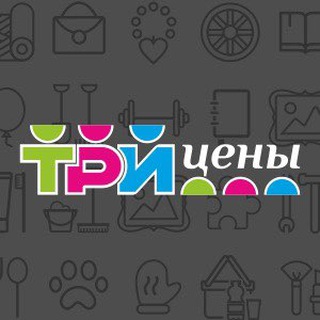 Логотип канала triceni