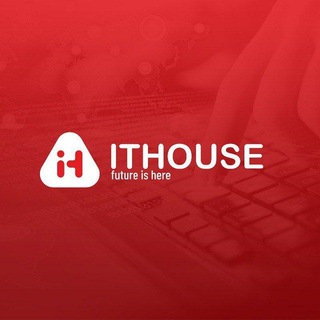 Логотип канала ithouse_edu