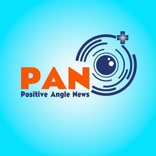 Логотип канала positiveanglenews