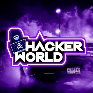 Логотип канала hackerworld8