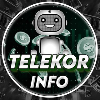 Логотип канала telekorbot_info