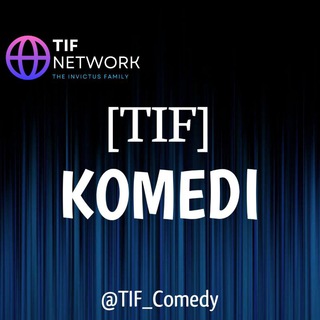 Логотип tif_comedy