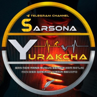 Логотип канала sarsona_yurakcha