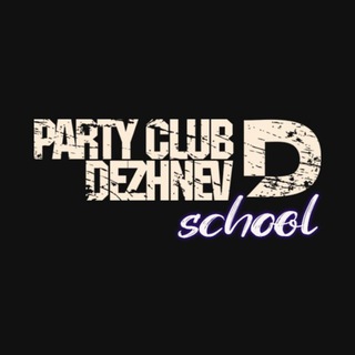 Логотип канала school_party_fm