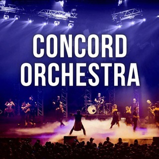 Логотип concordorchestra