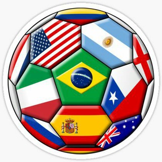 Логотип канала football_stickers