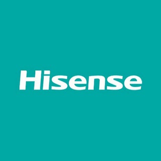 Логотип канала hisense_uzb