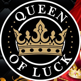 Логотип канала queen_of_luck