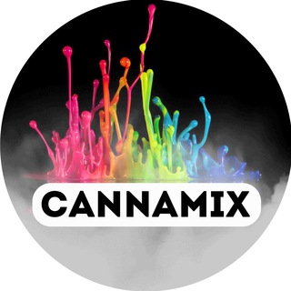 Логотип cannabismix