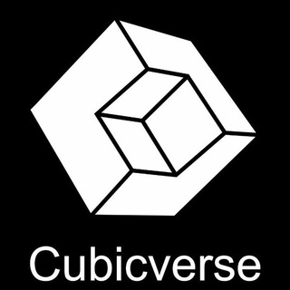 Логотип канала cubicversecoin