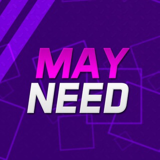 Логотип канала mayneedprod