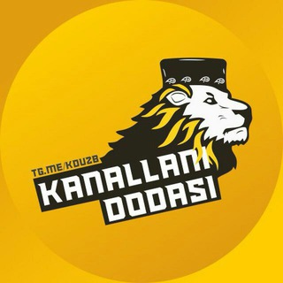 Логотип канала kanallani_dodasi_n1