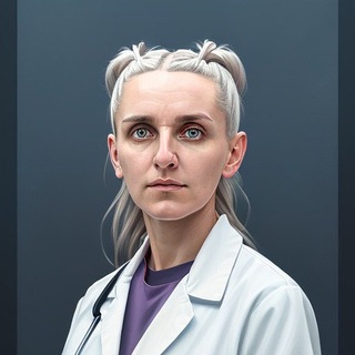 Логотип канала doktor_kristi