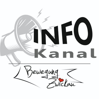 Логотип канала infobewegungzwickau