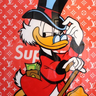 Логотип scroogy