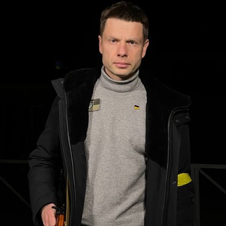 Логотип oleksiihoncharenko