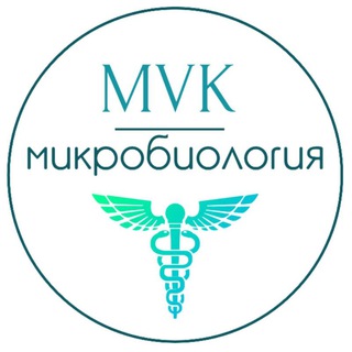 Логотип канала microbiologymvk