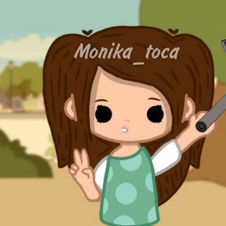 Логотип канала monika_toca_tg