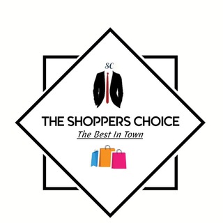 Логотип канала theshopperschoice_00