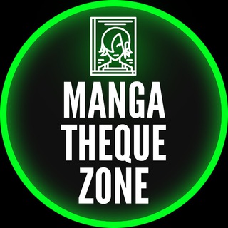 Логотип канала mangatheque_zone