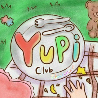 Логотип канала yupiiclub