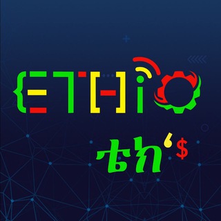 Логотип канала ethio_techs