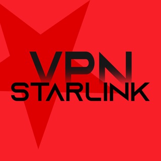 Логотип канала starlinkvpns