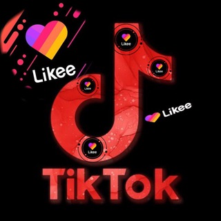 Логотип канала likeeytiktok