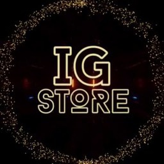 Логотип ig_store_official