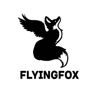 Логотип канала flyingfoxhalyava