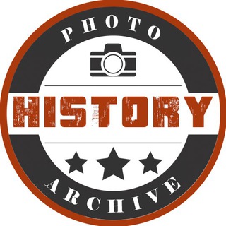 Логотип historyphotoarchive