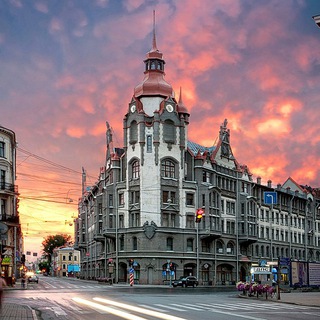 Логотип канала spblive_bot