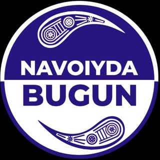 Логотип канала navoiyda_bugun