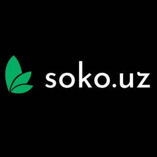 Логотип канала soko_uz