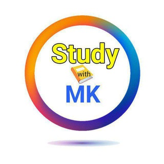 Логотип канала studywithmk1