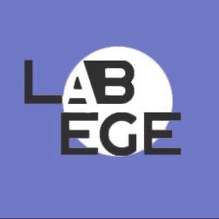 Логотип канала labegeinfo