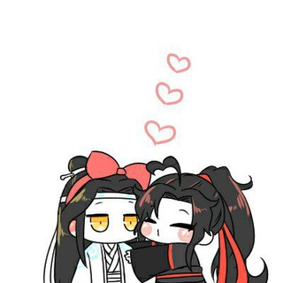 Логотип канала mdzs_fan_chat