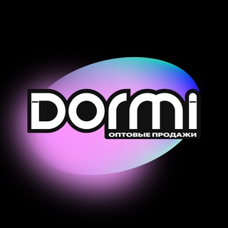 Логотип канала dormi_opt