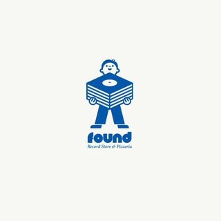 Логотип канала foundrecordsandpizzeria