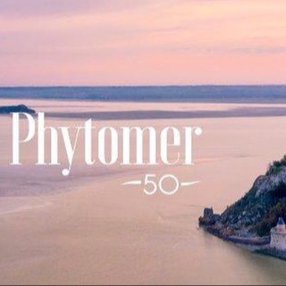 Логотип канала phytomer_russia