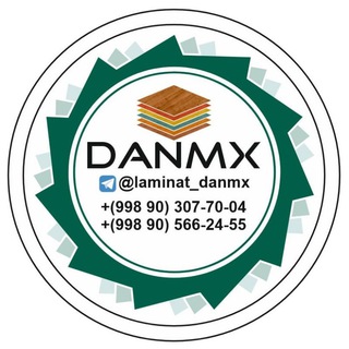 Логотип laminat_danmx