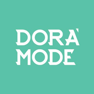 Логотип канала dora_mode