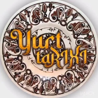 Логотип канала yurt_tarixi