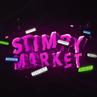 Логотип канала stimpymarket