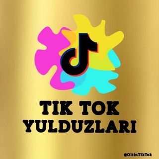 Логотип oltintiktok