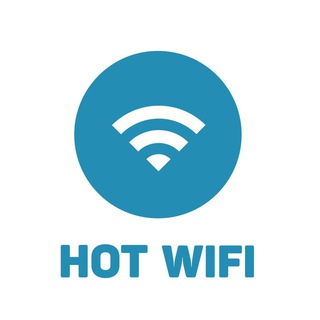 Логотип hotwifiofficial