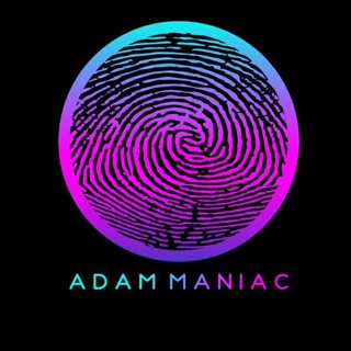 Логотип adammaniacplaylist