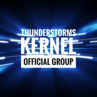 Логотип канала thunderstormskernel