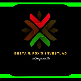 Логотип канала bezya_and_fox_investlab