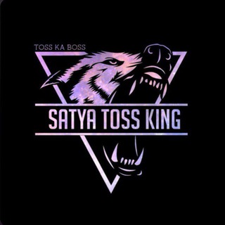 Логотип канала SATYA_TOSS_KING_SATYA_BOSS_ANSH